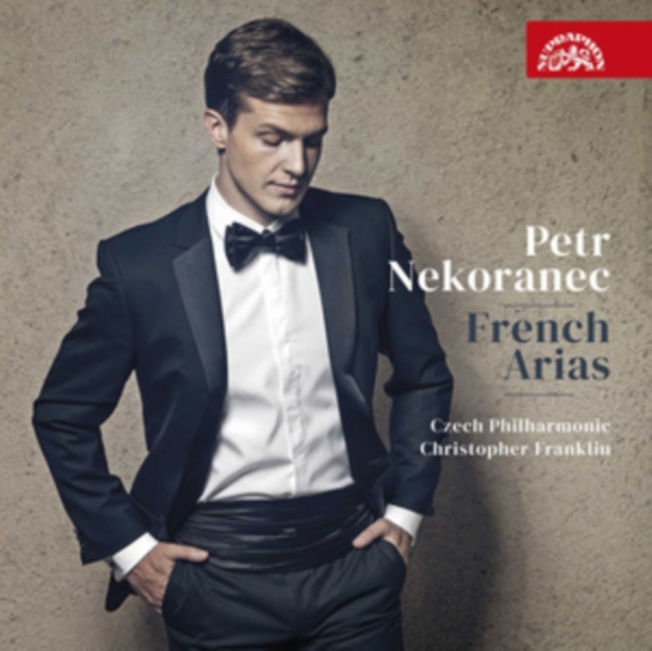 Various - French Arias i gruppen Externt_Lager / Naxoslager hos Bengans Skivbutik AB (3817499)