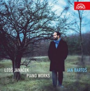 JanÃ¡cek LeoÅ¡ - Piano Works i gruppen CD hos Bengans Skivbutik AB (3817505)