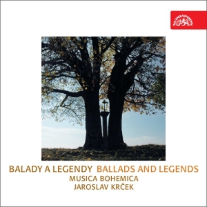 Krcek Jaroslav Czech Folk Song - Ballads And Legends i gruppen CD hos Bengans Skivbutik AB (3817527)