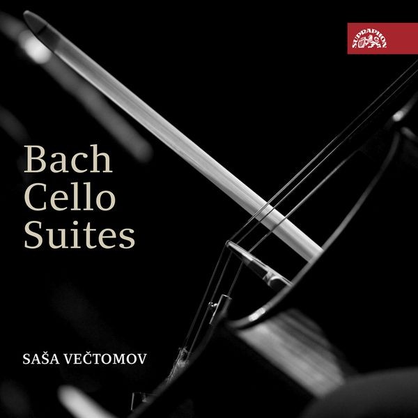 Bach J.S. - Cello Suites i gruppen CD / Klassisk hos Bengans Skivbutik AB (3817535)