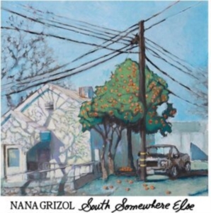 Nana Grizol - South Somewhere Else i gruppen VINYL / Pop-Rock hos Bengans Skivbutik AB (3817586)