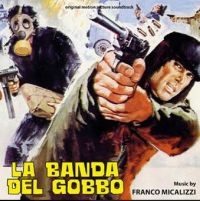 Micalizzi Franco - La Banda Del Gobbo (Yellow Vinyl) i gruppen VINYL / Toppselgere hos Bengans Skivbutik AB (3817589)