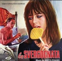 Pisano Berto - La Svergognata i gruppen VINYL / Film-Musikkkal,Pop-Rock hos Bengans Skivbutik AB (3817592)