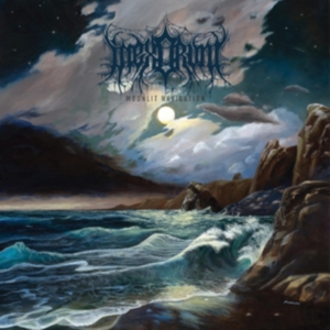 Inexorum - Moonlit Navigation i gruppen VINYL / Metal hos Bengans Skivbutik AB (3817599)