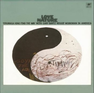 Hino Terumasa - Love Nature i gruppen VINYL hos Bengans Skivbutik AB (3817611)