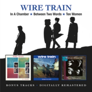 Wire Train - In A Chamber/Between Two Words/Ten i gruppen Annet /  hos Bengans Skivbutik AB (3818713)