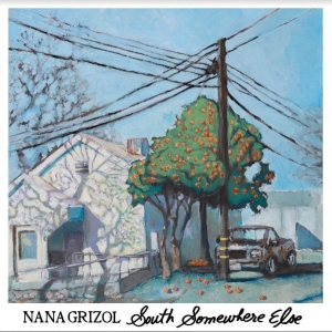 Nana Grizol - South Somewhere Else i gruppen CD hos Bengans Skivbutik AB (3818718)