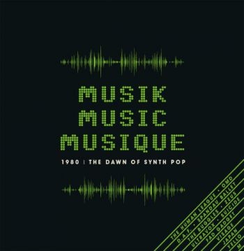 Various Artists - Musik Music Musique 1980:Dawn Of Sy i gruppen CD / Toppselgere hos Bengans Skivbutik AB (3818727)