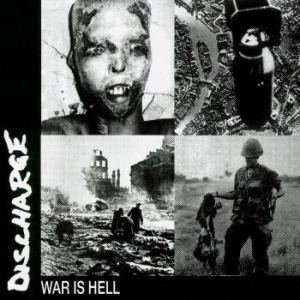 Discharge - War Is Hell i gruppen CD hos Bengans Skivbutik AB (3818732)
