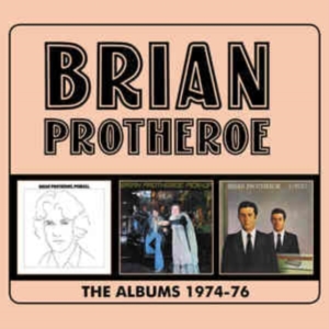Protheroe Brian - Albums 1974-76 i gruppen Annet /  hos Bengans Skivbutik AB (3818747)