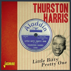 Harris Thurston - Little Bitty Pitty One i gruppen Annet /  hos Bengans Skivbutik AB (3818749)