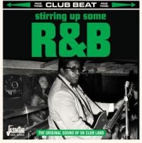 Various Artists - Stirring Up Some R&B - The Sound Of i gruppen CD hos Bengans Skivbutik AB (3818750)