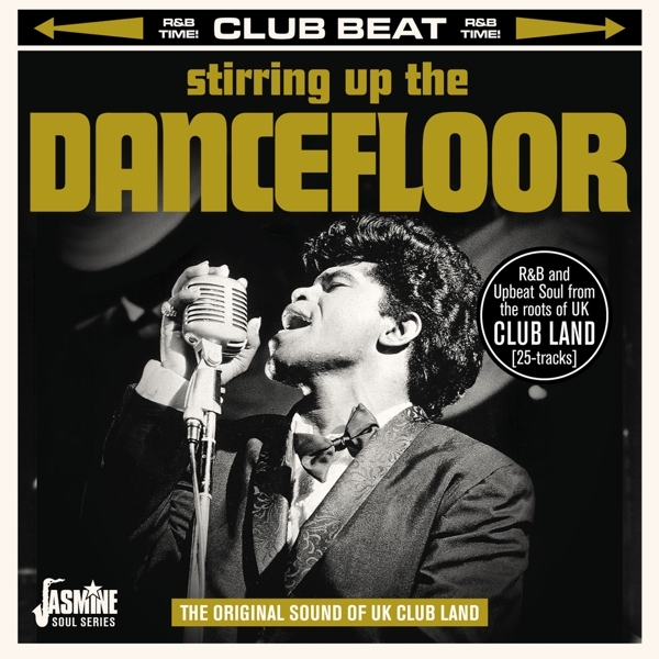 V/A - Stirring Up The Dancefloor i gruppen CD / Toppselgere hos Bengans Skivbutik AB (3818751)