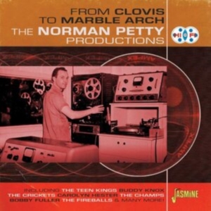 Various Artists - From Clovis To Marble Arch - The No i gruppen CD hos Bengans Skivbutik AB (3818752)