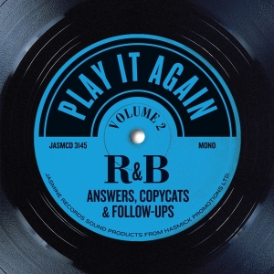 V/A - Play It Again Vol. 2 i gruppen Annet / hos Bengans Skivbutik AB (3818760)