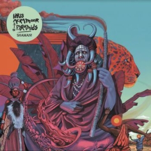 Idris Ackamoor & The Pyramids - Shaman! i gruppen CD hos Bengans Skivbutik AB (3818798)