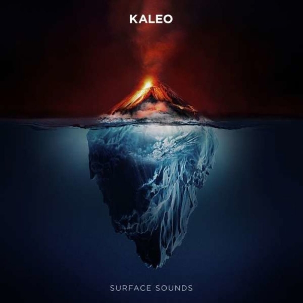 Kaleo - Surface Sounds (Vinyl) i gruppen VINYL / Toppselgere hos Bengans Skivbutik AB (3818827)