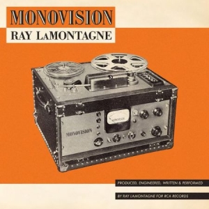 Lamontagne Ray - Monovision i gruppen VINYL hos Bengans Skivbutik AB (3819146)