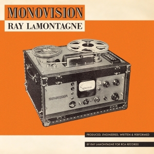 Lamontagne Ray - Monovision i gruppen VINYL / Pop-Rock hos Bengans Skivbutik AB (3819146)