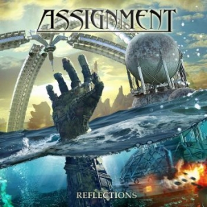 Assignment - Reflections (Digipack) i gruppen CD hos Bengans Skivbutik AB (3819163)
