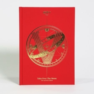 WayV - 2nd Mini [Take Over The Moon] i gruppen CD hos Bengans Skivbutik AB (3819485)