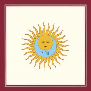 King Crimson - Larks' Tongues In Aspic (Ltd.Ed.) i gruppen VINYL / Pop-Rock hos Bengans Skivbutik AB (3820373)