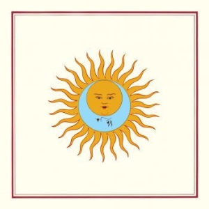King Crimson - Alternative Larks' .. (Ltd.Ed.) i gruppen VINYL hos Bengans Skivbutik AB (3820376)