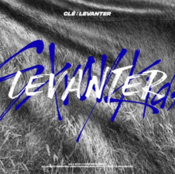 Stray Kids - CLE : LEVANTER (MINI ALBUM) i gruppen Minishops / K-Pop Minishops / Stray Kids hos Bengans Skivbutik AB (3820597)