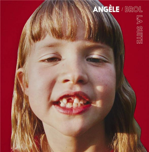 Angele - Brol La Suite i gruppen CD hos Bengans Skivbutik AB (3820775)