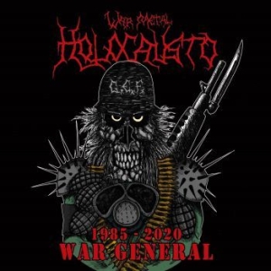 Holocausto - War General i gruppen CD hos Bengans Skivbutik AB (3821655)