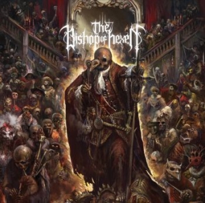Bishop Of Hexen The - Death Masquerade The i gruppen CD hos Bengans Skivbutik AB (3821660)