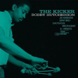 Bobby Hutcherson - The Kicker (Vinyl) i gruppen Korr_grupp /  hos Bengans Skivbutik AB (3821693)