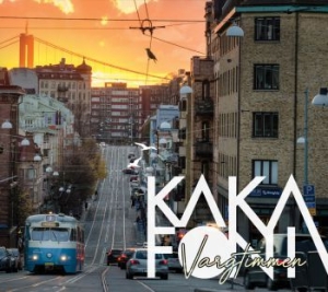Kakafoni - Vargtimmen i gruppen CD hos Bengans Skivbutik AB (3821795)