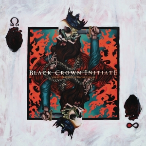 Black Crown Initiate - Violent Portraits Of Doomed Escape i gruppen VINYL / Metal hos Bengans Skivbutik AB (3821970)