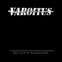 Varoitus - Helvetin Hardcore Lp i gruppen -Start Max hos Bengans Skivbutik AB (3821974)