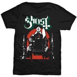Ghost - Men's Tee: Procession i gruppen Merch T-shirts / T-shirt Kampanje hos Bengans Skivbutik AB (3822140)