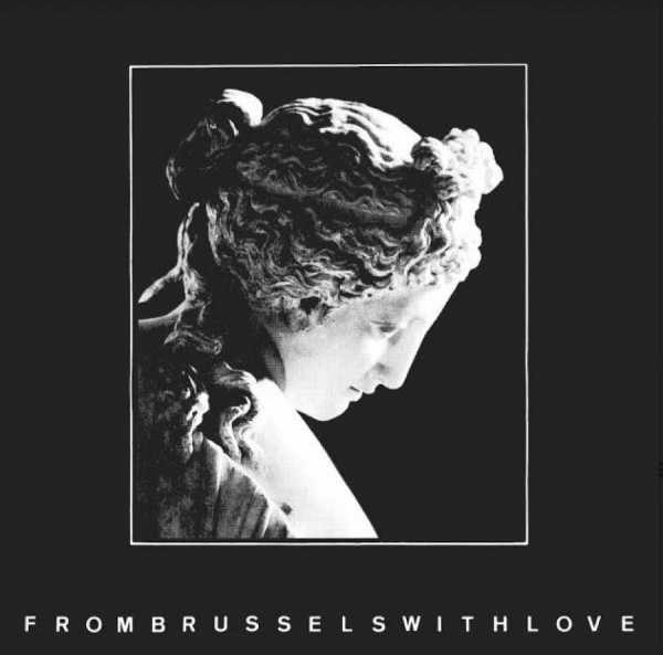 Various Artists - From Brussels With Love i gruppen VINYL / Toppselgere hos Bengans Skivbutik AB (3822575)