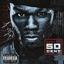 50 Cent - Best of i gruppen CD / Best Of,Hip Hop-Rap hos Bengans Skivbutik AB (3822834)
