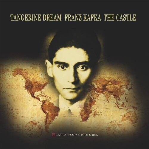 Tangerine Dream - Franz Kafka - The Castle i gruppen Annet / hos Bengans Skivbutik AB (3822862)