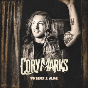 Cory Marks - Who I Am i gruppen VINYL / Vinyl Country hos Bengans Skivbutik AB (3822865)