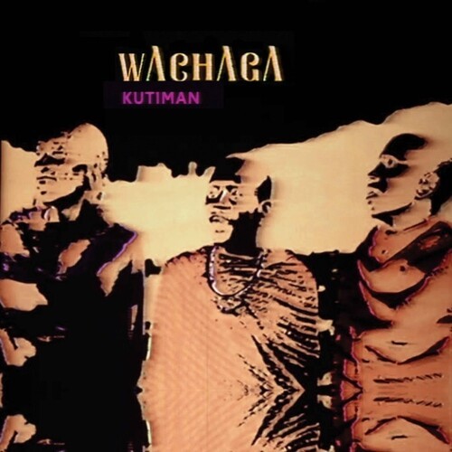 Kutiman - Wachaga (Splatter Vinyl) i gruppen VINYL / Rock hos Bengans Skivbutik AB (3822881)