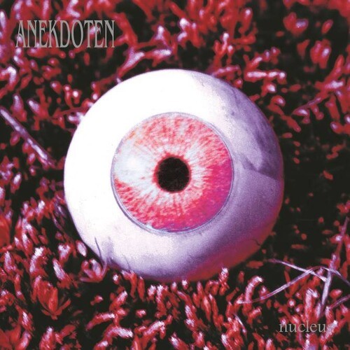 Anekdoten - Nucleus (2020 Remastered) i gruppen CD / Rock hos Bengans Skivbutik AB (3822919)