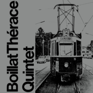 Boillat Therace Quintet - Boillat Therace Quintet i gruppen CD hos Bengans Skivbutik AB (3822931)