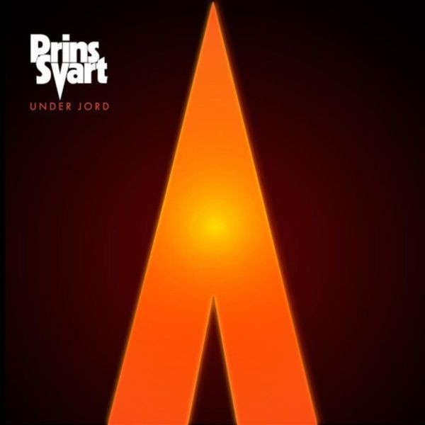 Prins Svart - Under Jord i gruppen CD / Metal/ Heavy metal hos Bengans Skivbutik AB (3822968)