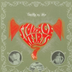 Stoneage Hearts - Guilty As Sin i gruppen Annet /  hos Bengans Skivbutik AB (3823118)