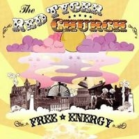 Red Tyger Church The - Free Energy i gruppen CD / Pop-Rock hos Bengans Skivbutik AB (3823131)