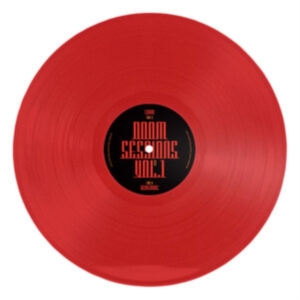 Conan / Deadsmoke - Doom Sessions Vol.1 (Red Vinyl) i gruppen VINYL / Metal hos Bengans Skivbutik AB (3824035)
