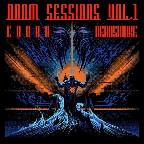 Conan / Deadsmoke - Doom Sessions Vol.1 (Ultra Ltd. Ora i gruppen Annet / hos Bengans Skivbutik AB (3824036)