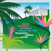 Various Artists - Saint Etienne Present Songs For The i gruppen CD hos Bengans Skivbutik AB (3824040)
