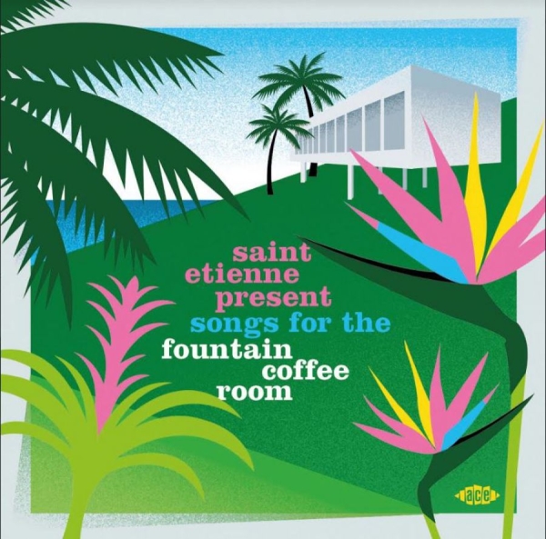 Various Artists - Saint Etienne Present Songs For The i gruppen CD / Toppselgere hos Bengans Skivbutik AB (3824040)